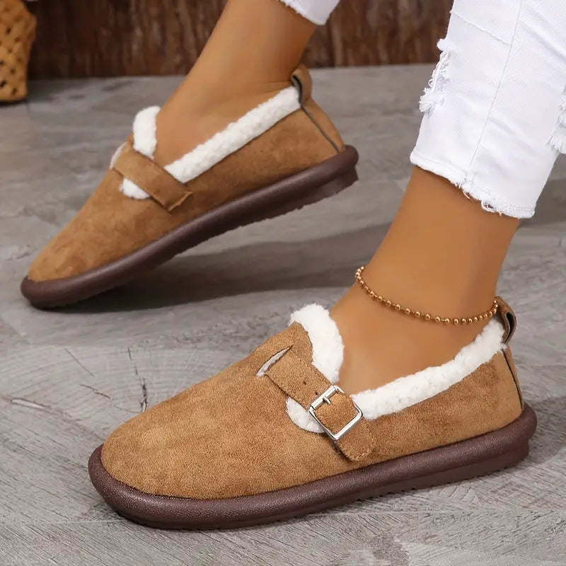 Venzora® | Plushy Slip-On Sloffen
