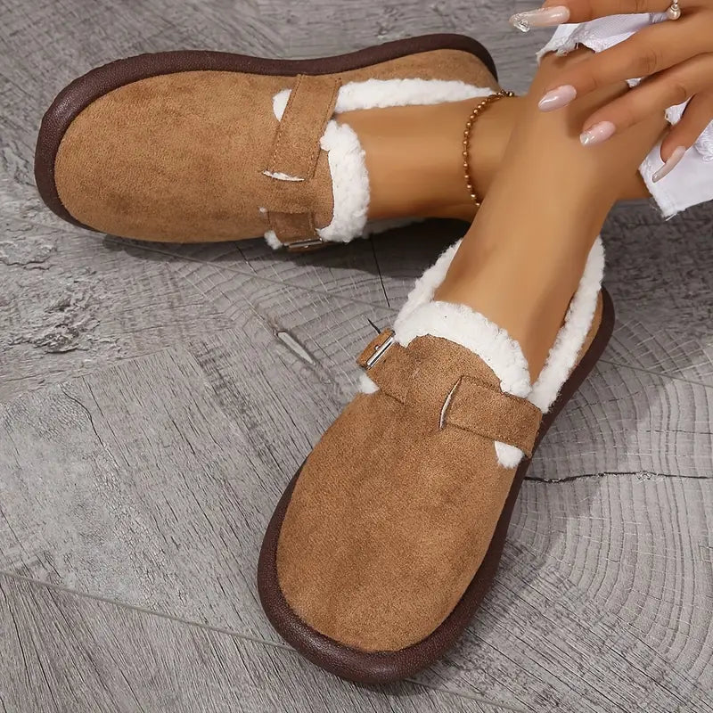 Venzora® | Plushy Slip-On Sloffen