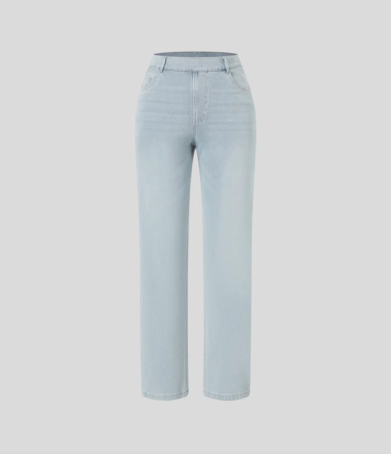 Olivia | Elastische & Comfortabele Broek Met Hoge Taille