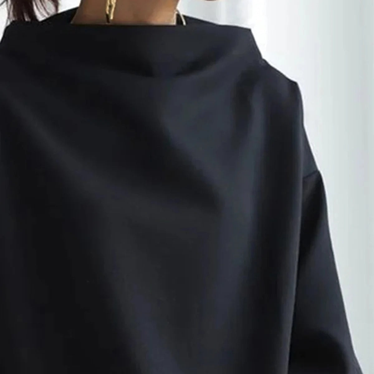 Venzora |Comfortabele en stijlvolle trui