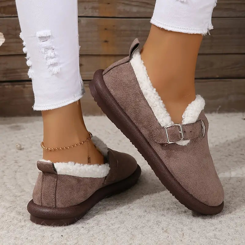Venzora® | Plushy Slip-On Sloffen