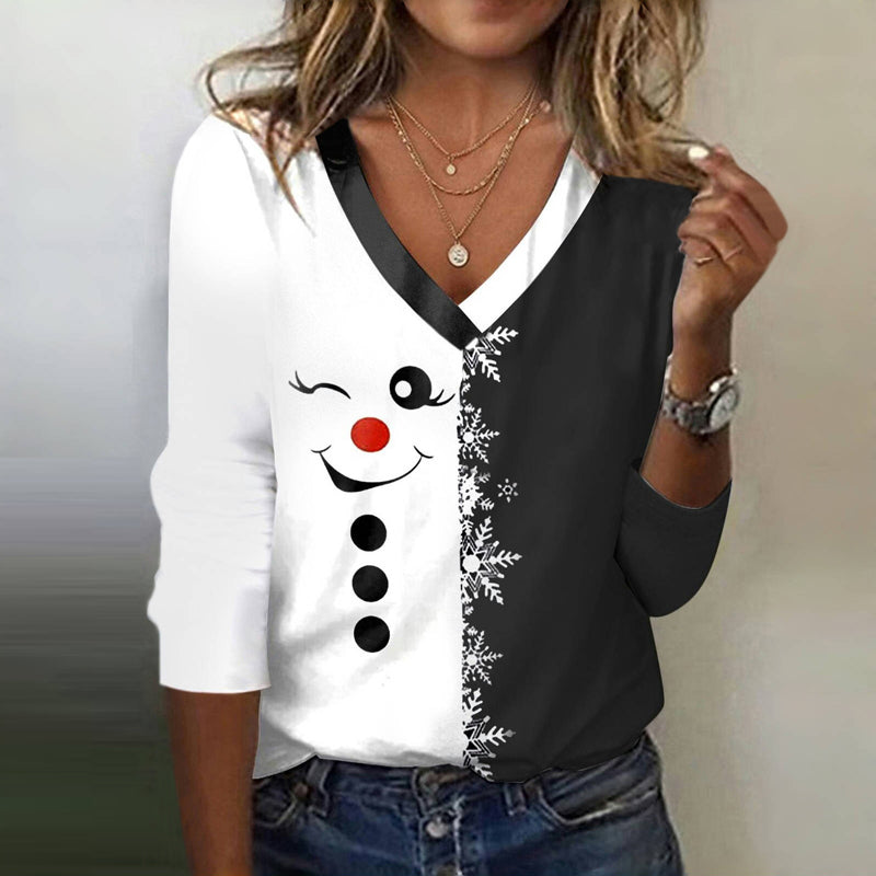 Venzora | Festive Tee