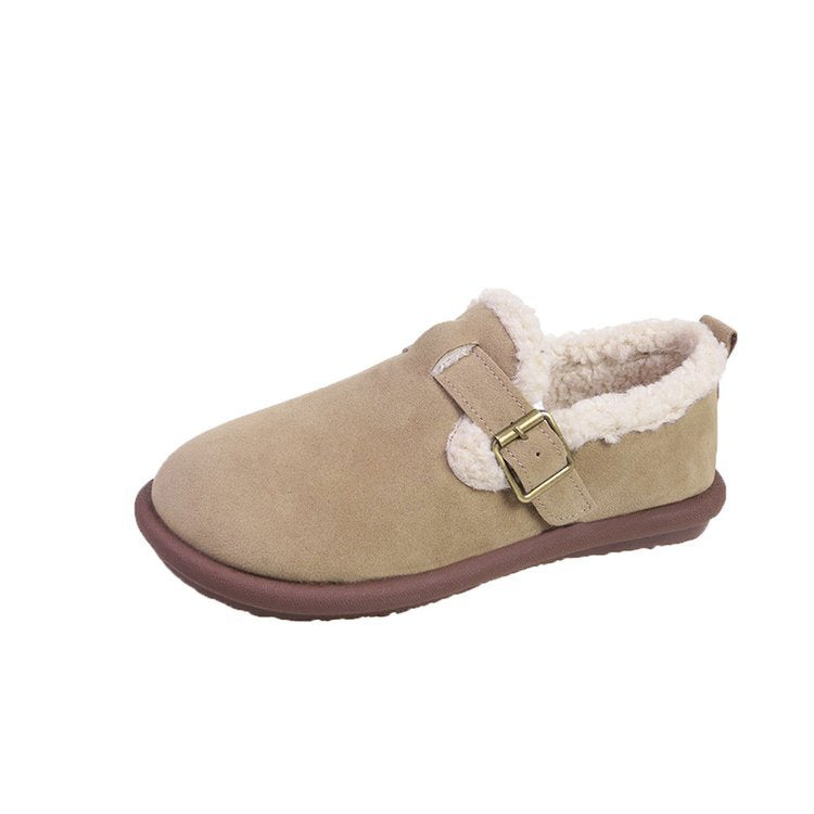 Venzora® | Plushy Slip-On Sloffen