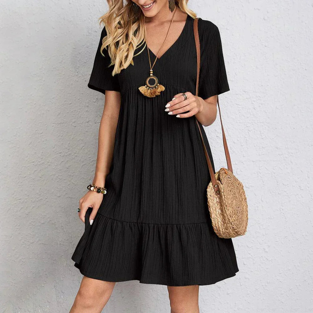 Tessa | Casual Zomerjurk