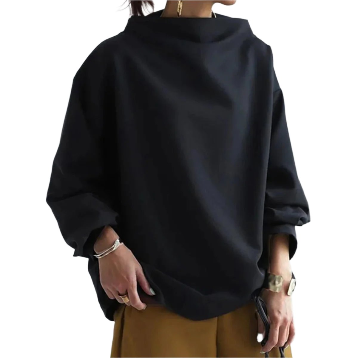 Venzora |Comfortabele en stijlvolle trui