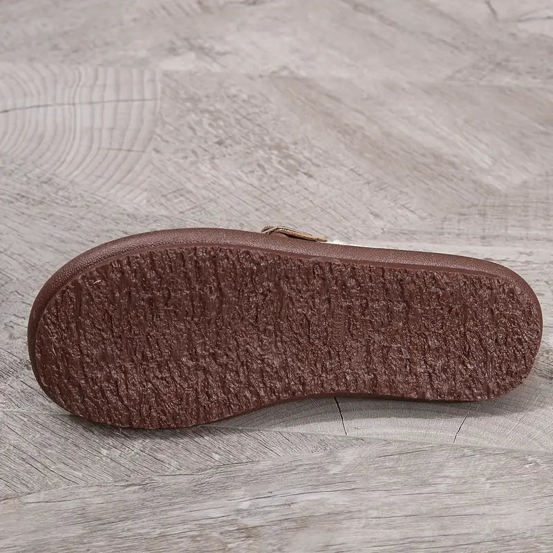 Venzora® | Plushy Slip-On Sloffen
