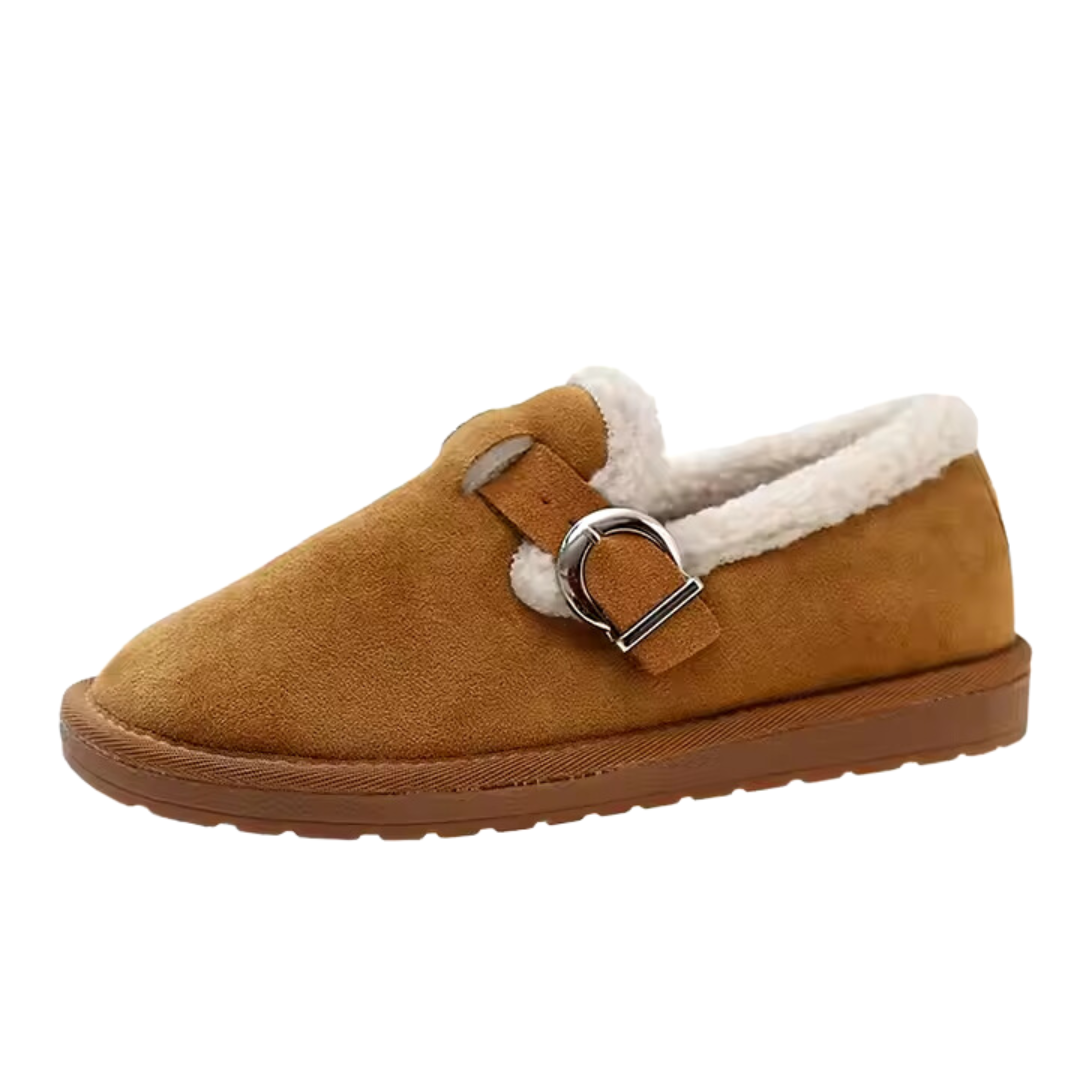 Venzora® | Plushy Slip-On Sloffen