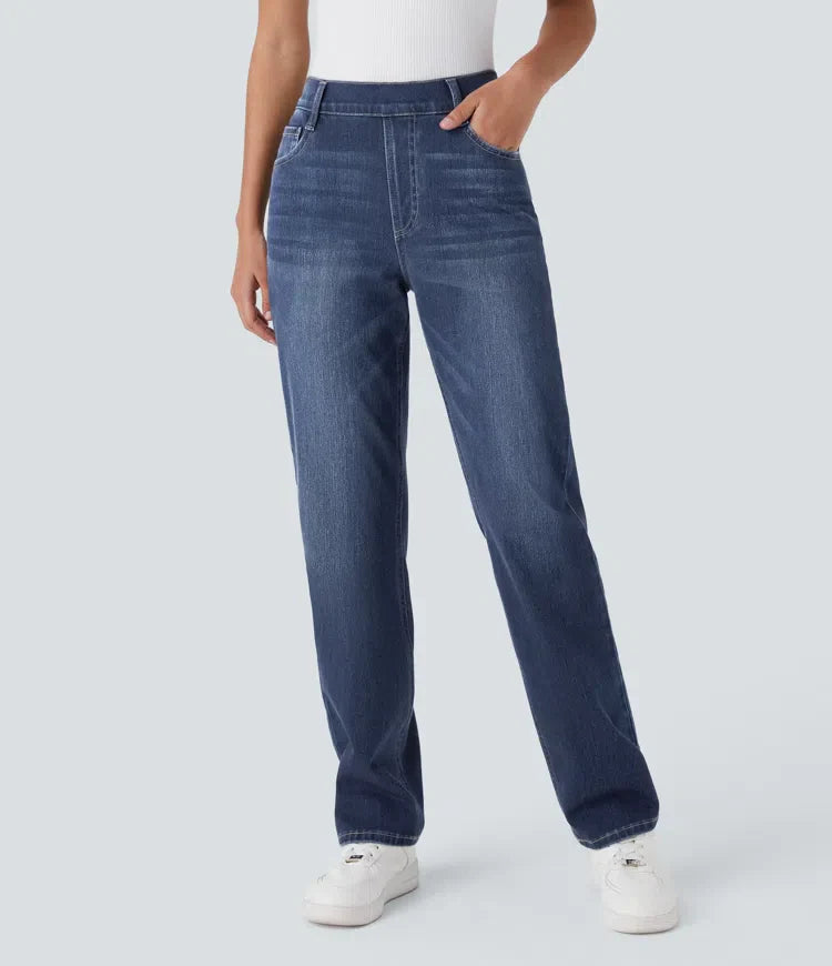 Paint Blauw Denim / 2XL (48/50)