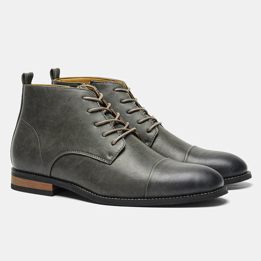 Grijs met veters / 46