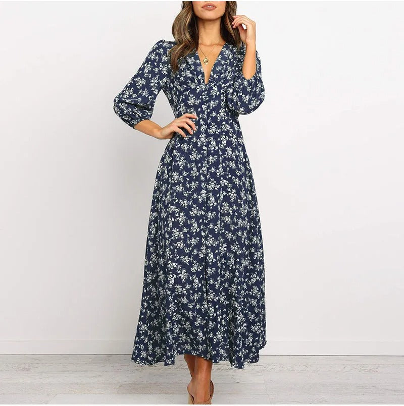 Marineblauw / 3XL