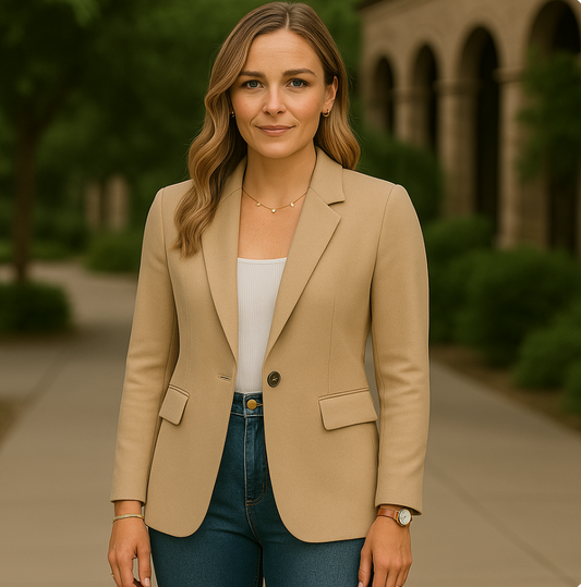 Elise | Classy Blazer
