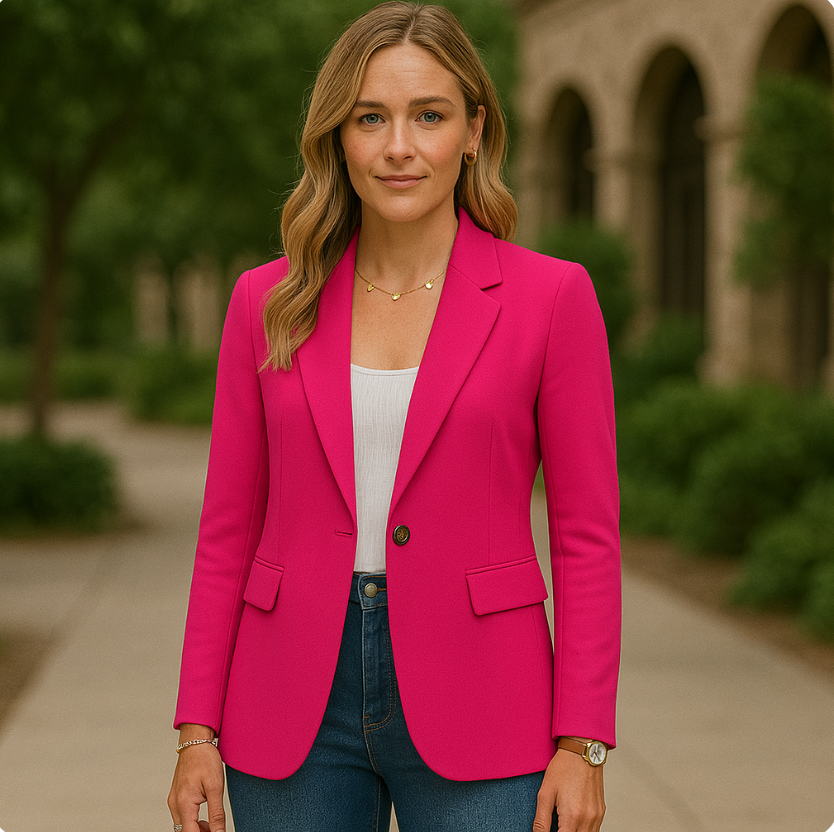 Roze / 2XL